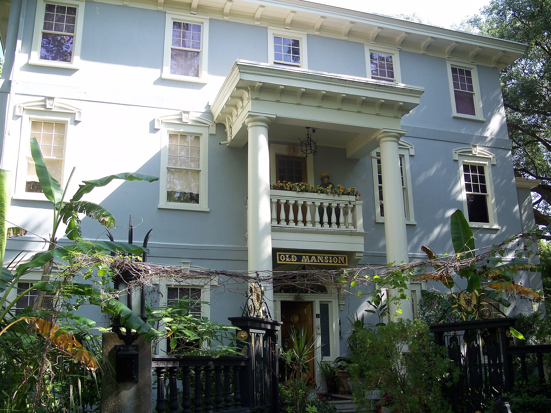 Photo of Abbott Mansion