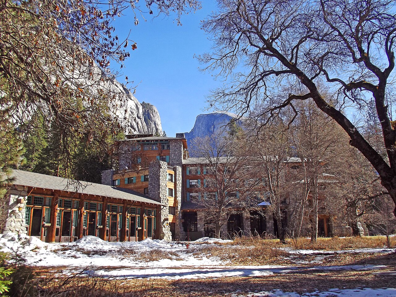 Photo of The Ahwahnee