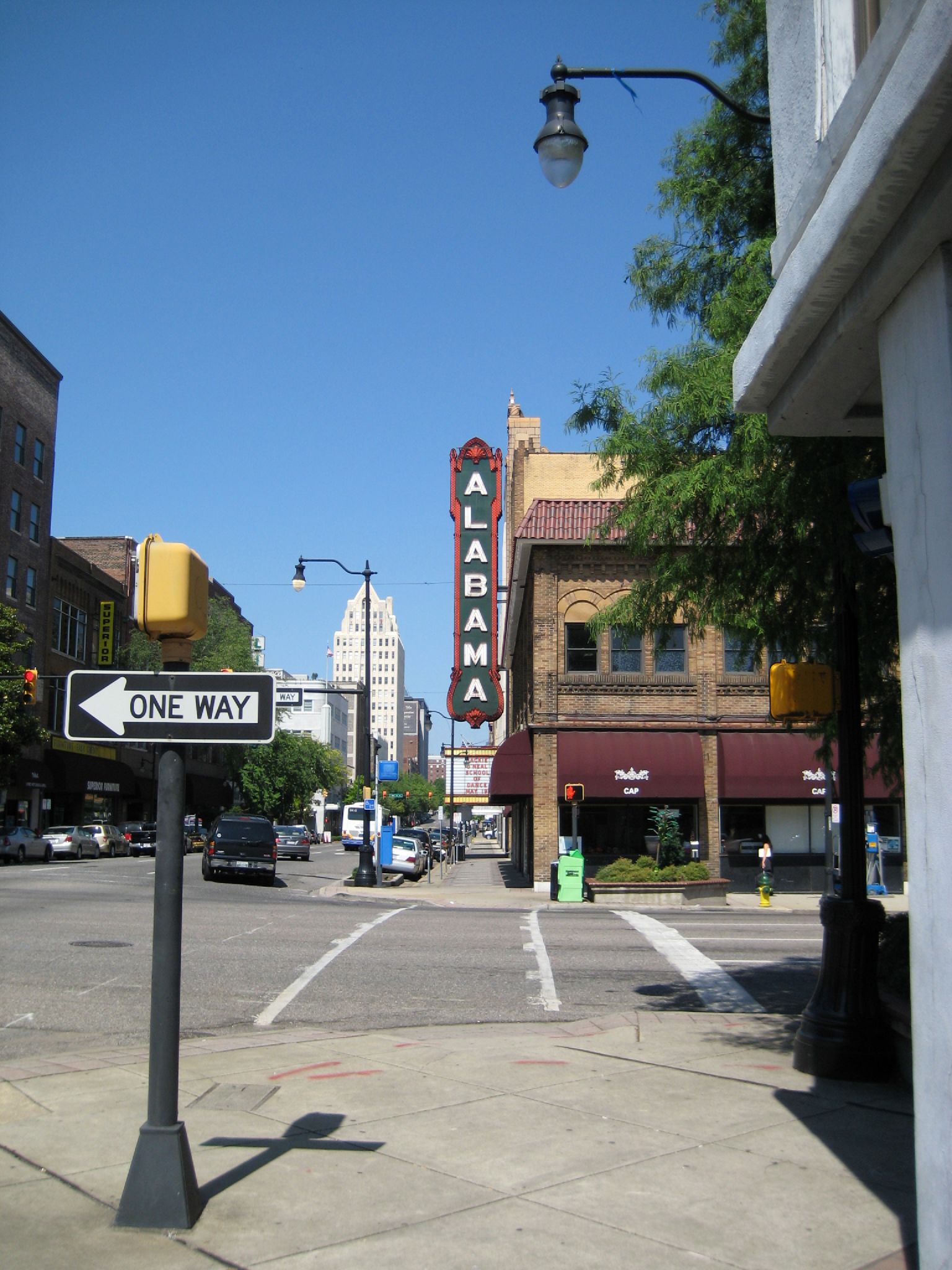 Photo of Alabama Theatre