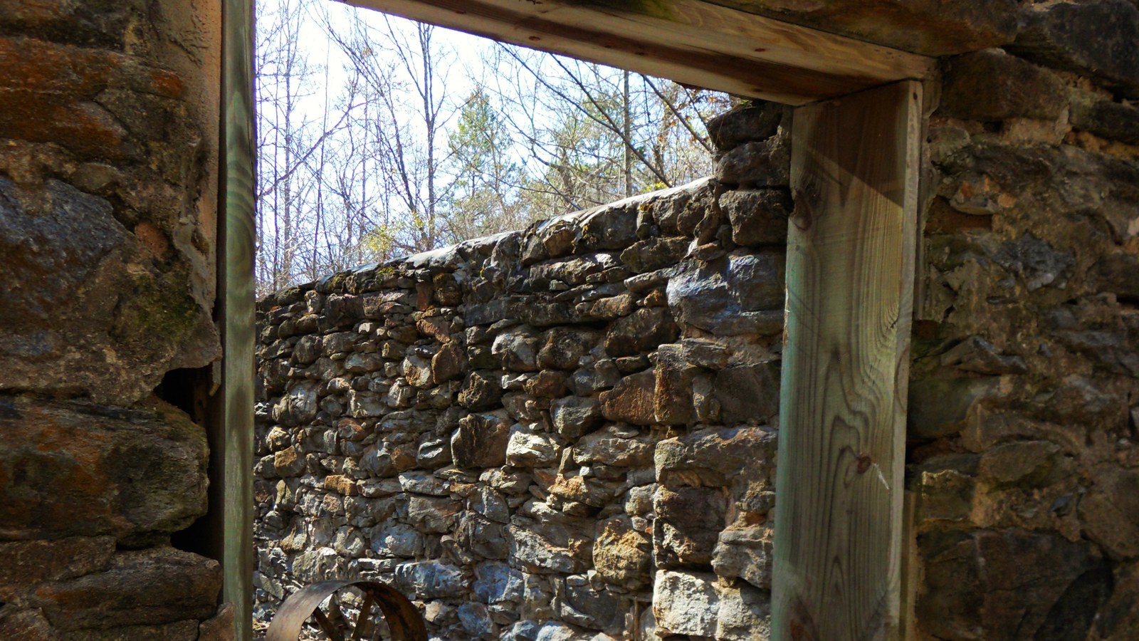 Photo of McCosh Mill