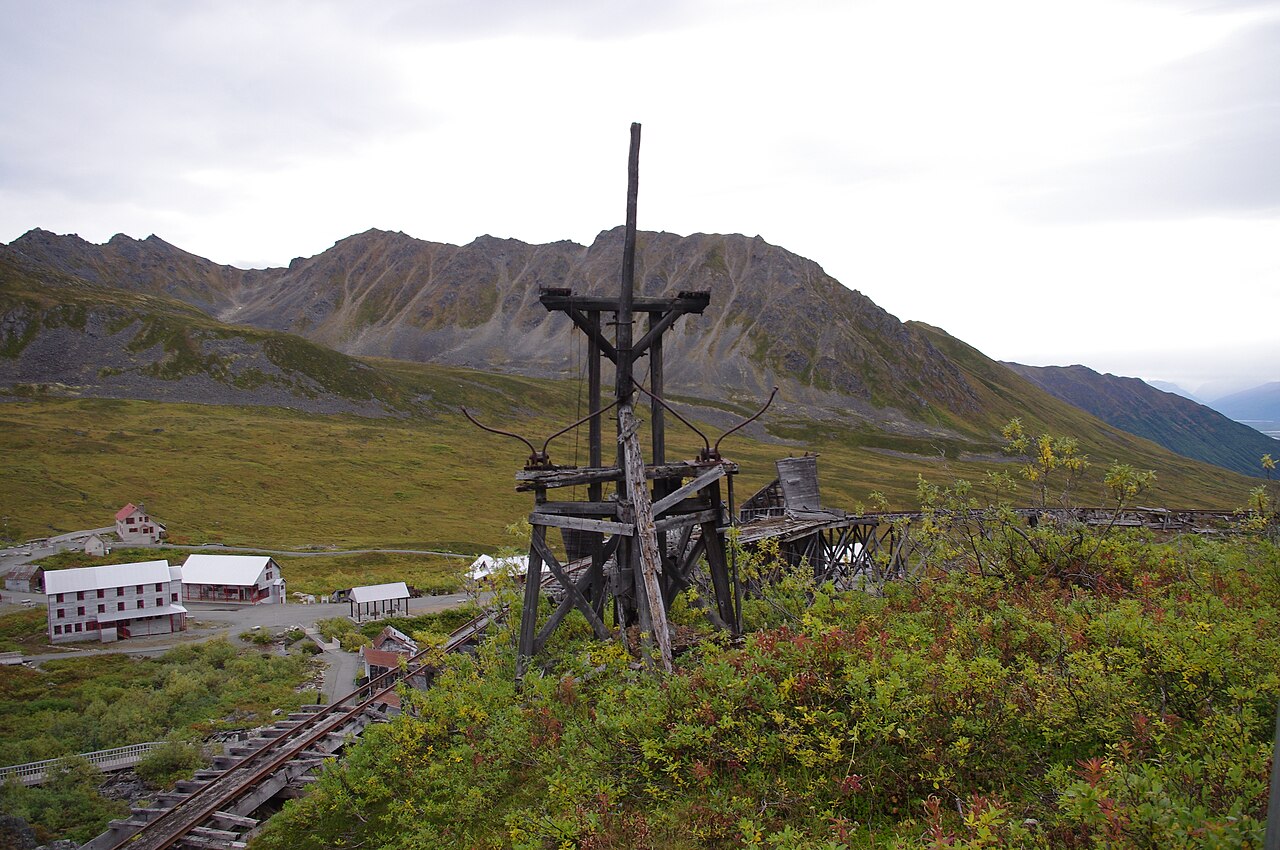 Photo of Independence Mine