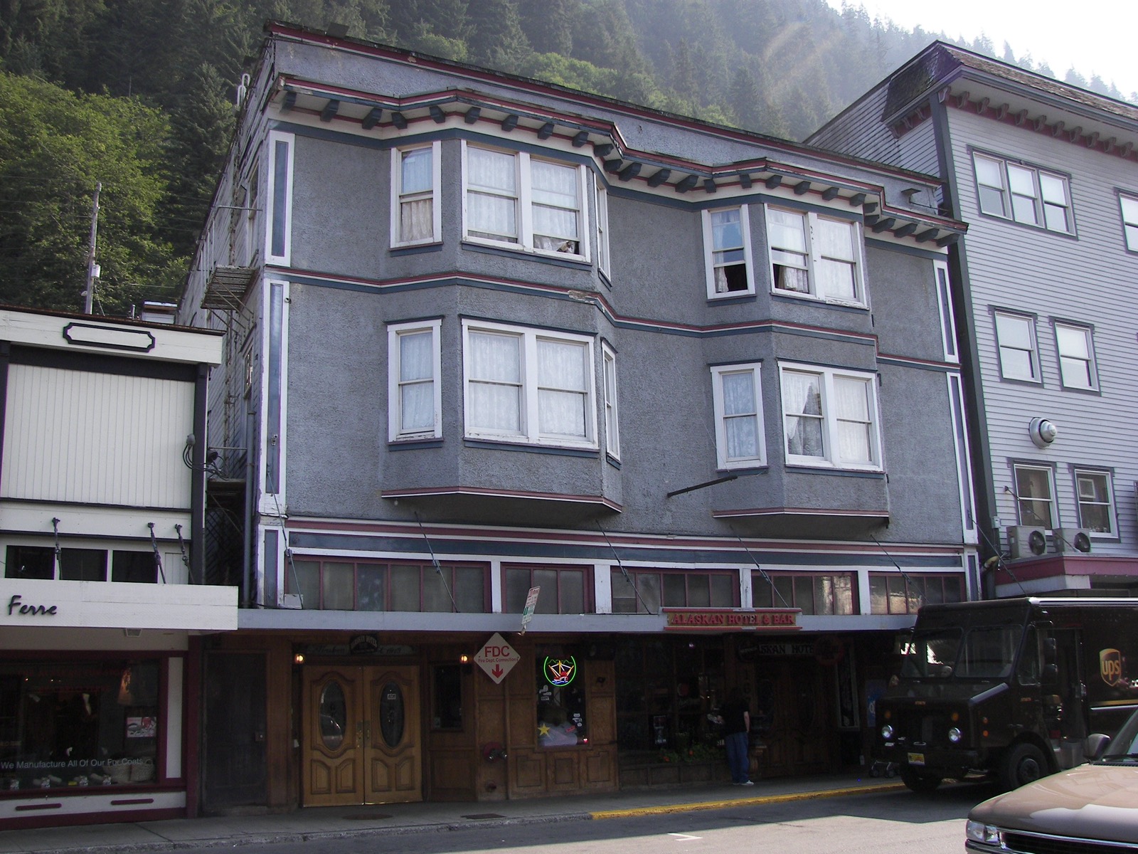 Photo of The Alaskan Hotel and Bar