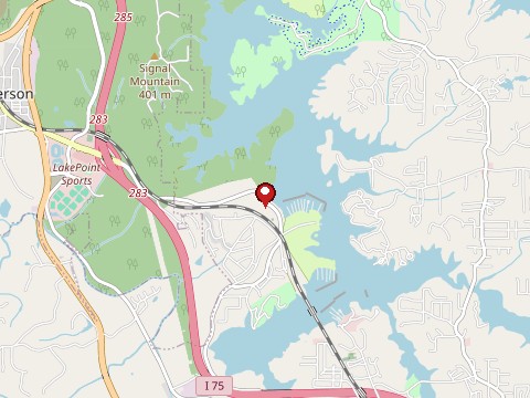 Photo of Allatoona Battlefield