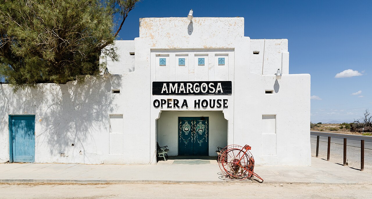 Photo of Amargosa Hotel