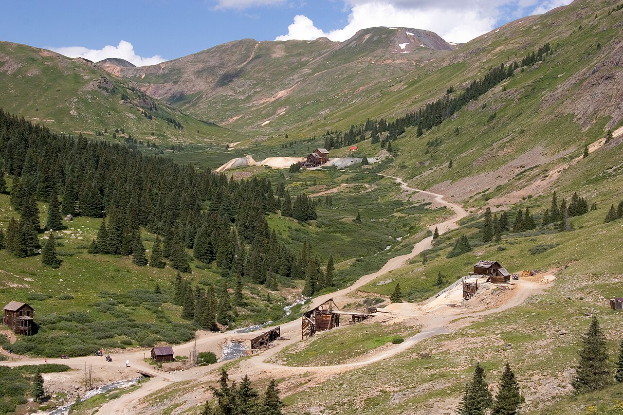 Photo of Animas Forks