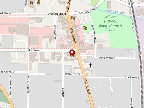 Photo of PM&L Theatre