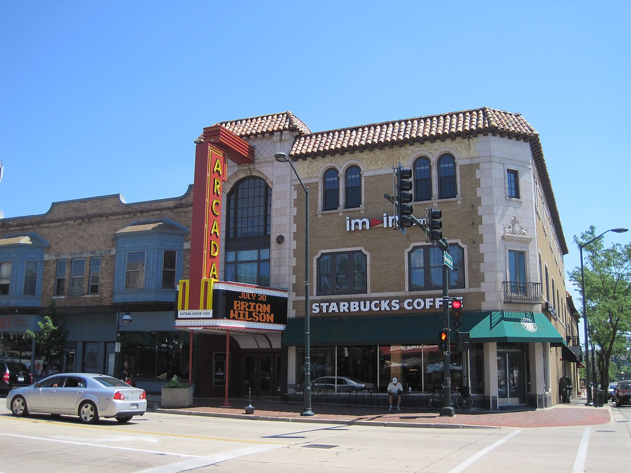 Photo of Arcada Theatre