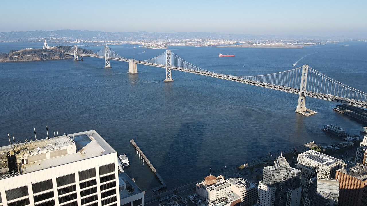 Photo of Bay Bridge