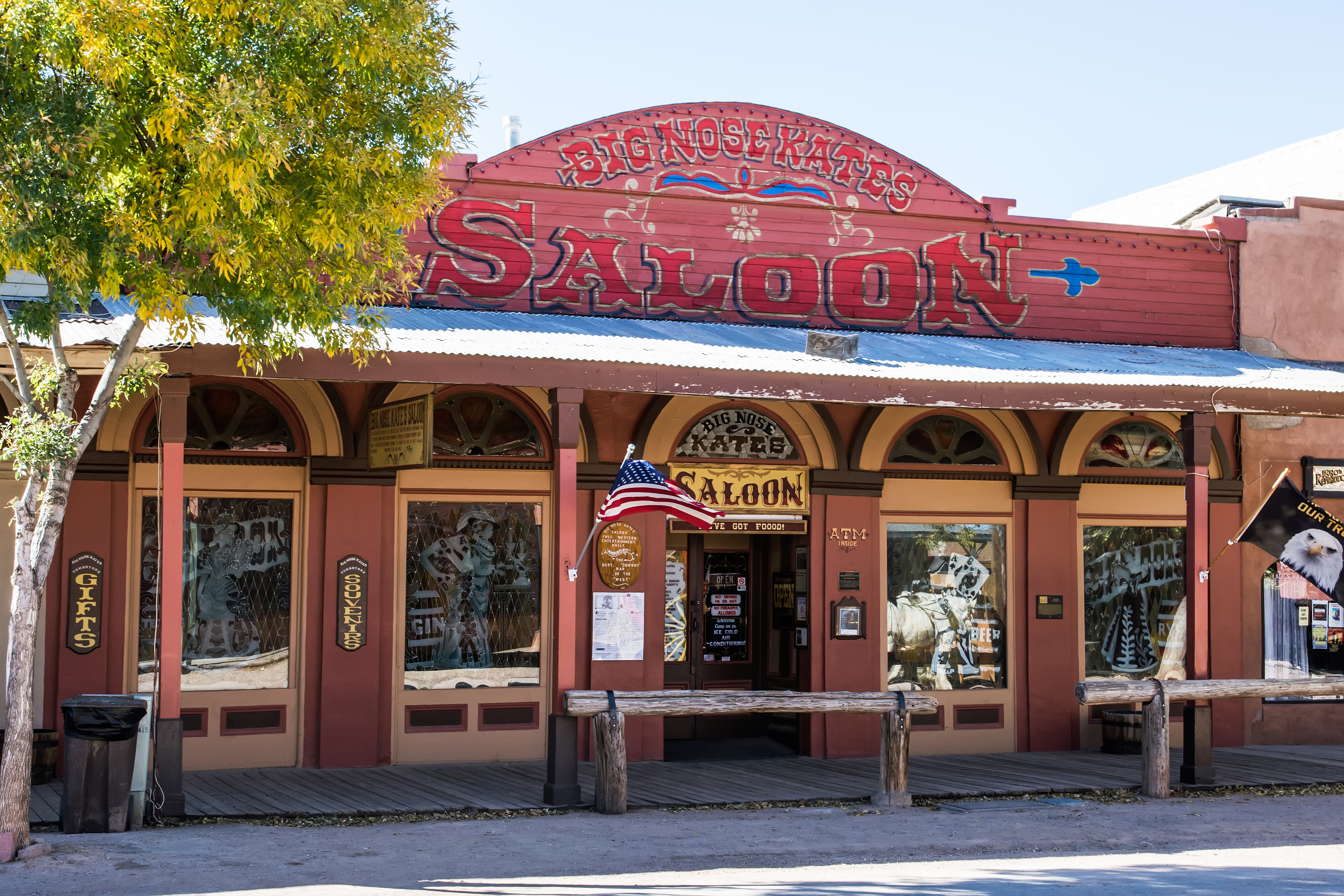 Photo of Big Nose Kate's Saloon