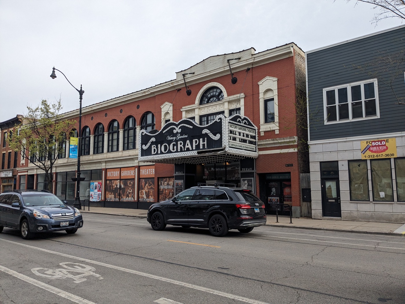 Photo of Biograph Theater