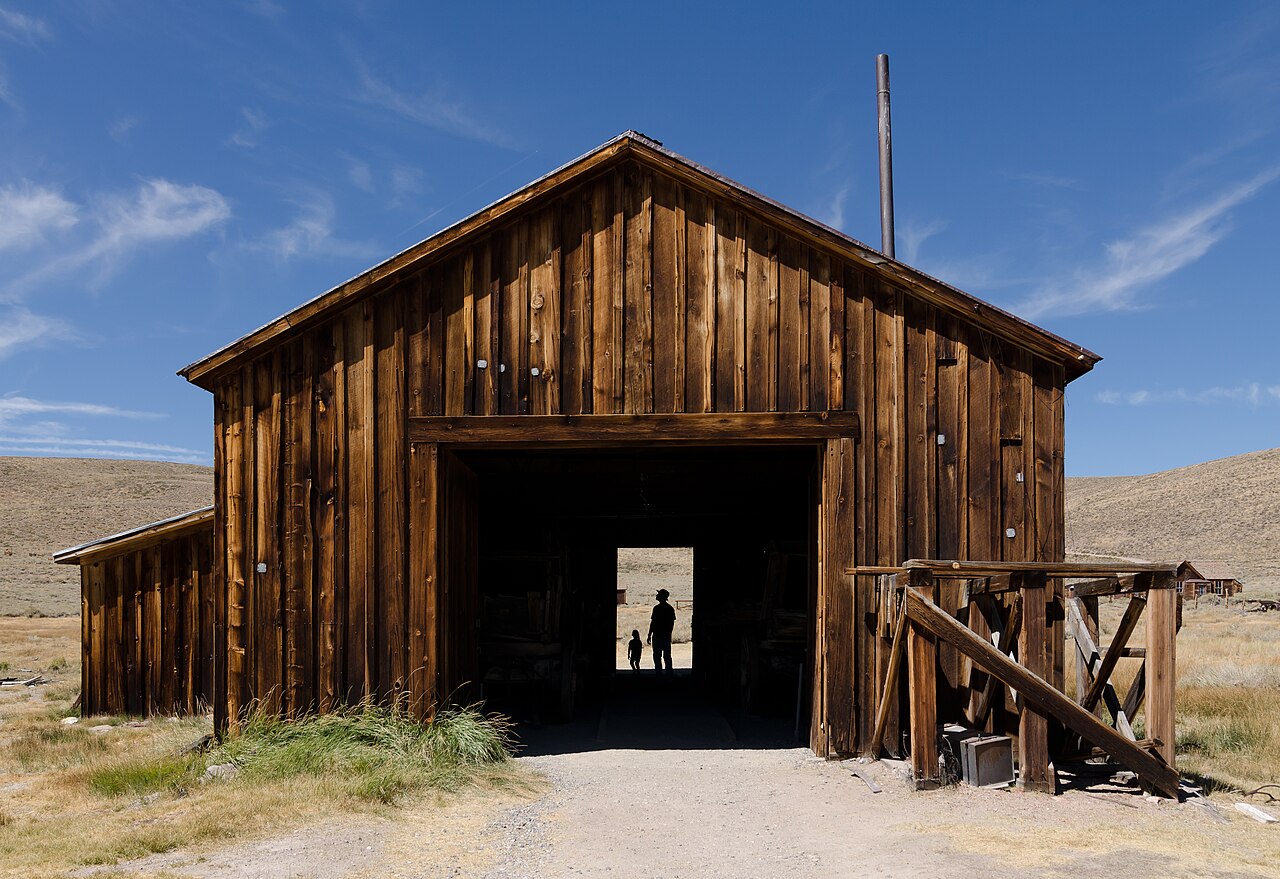 Photo of Bodie State Park