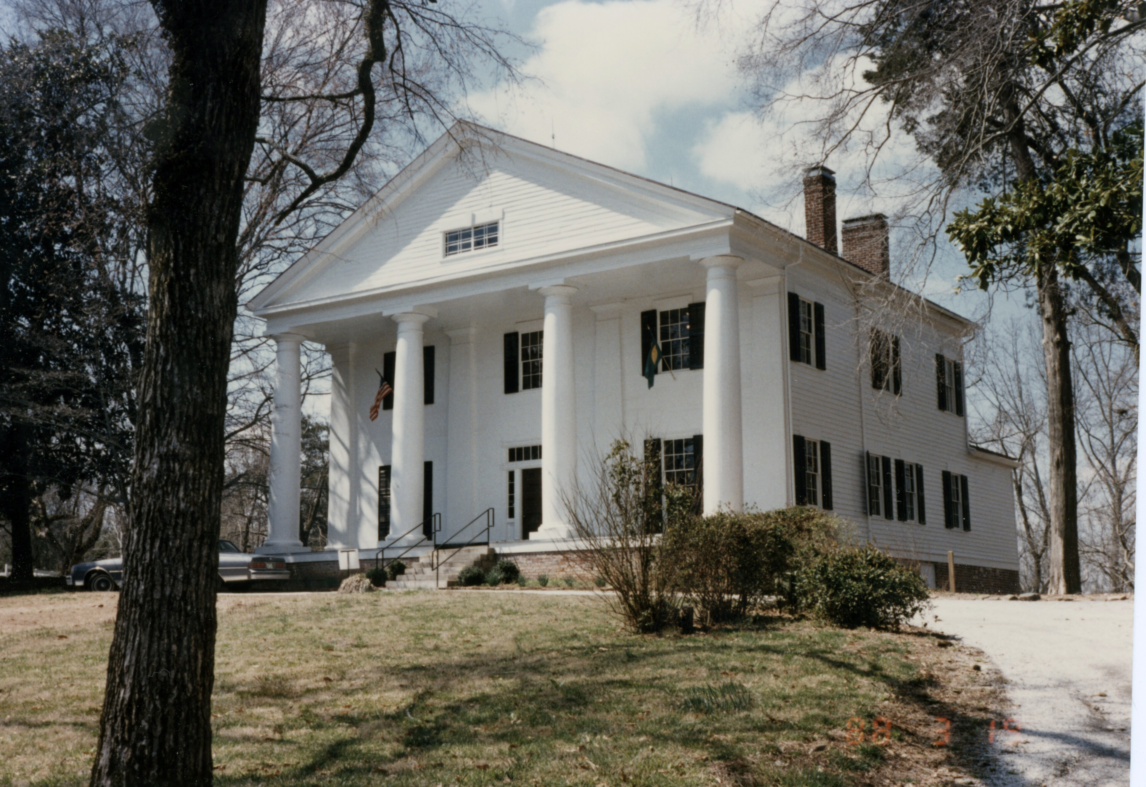 Photo of Bulloch Hall