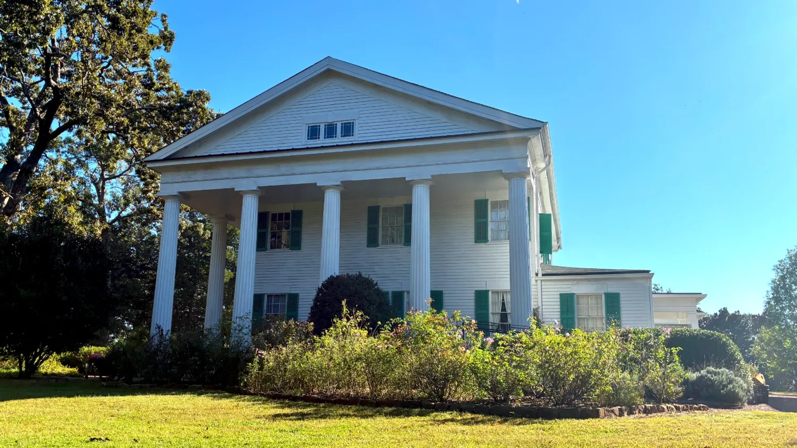 Photo of Bulloch Hall