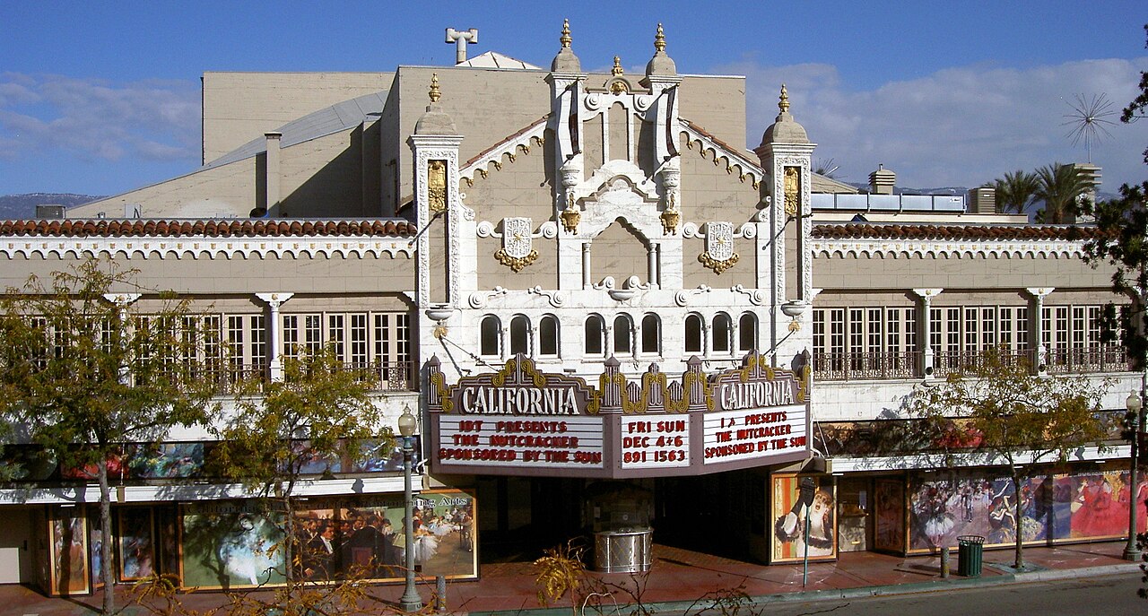 Photo of California Theater
