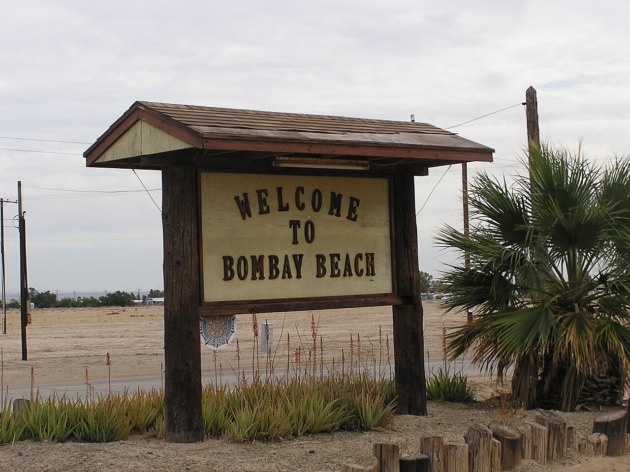 Photo of Bombay Beach