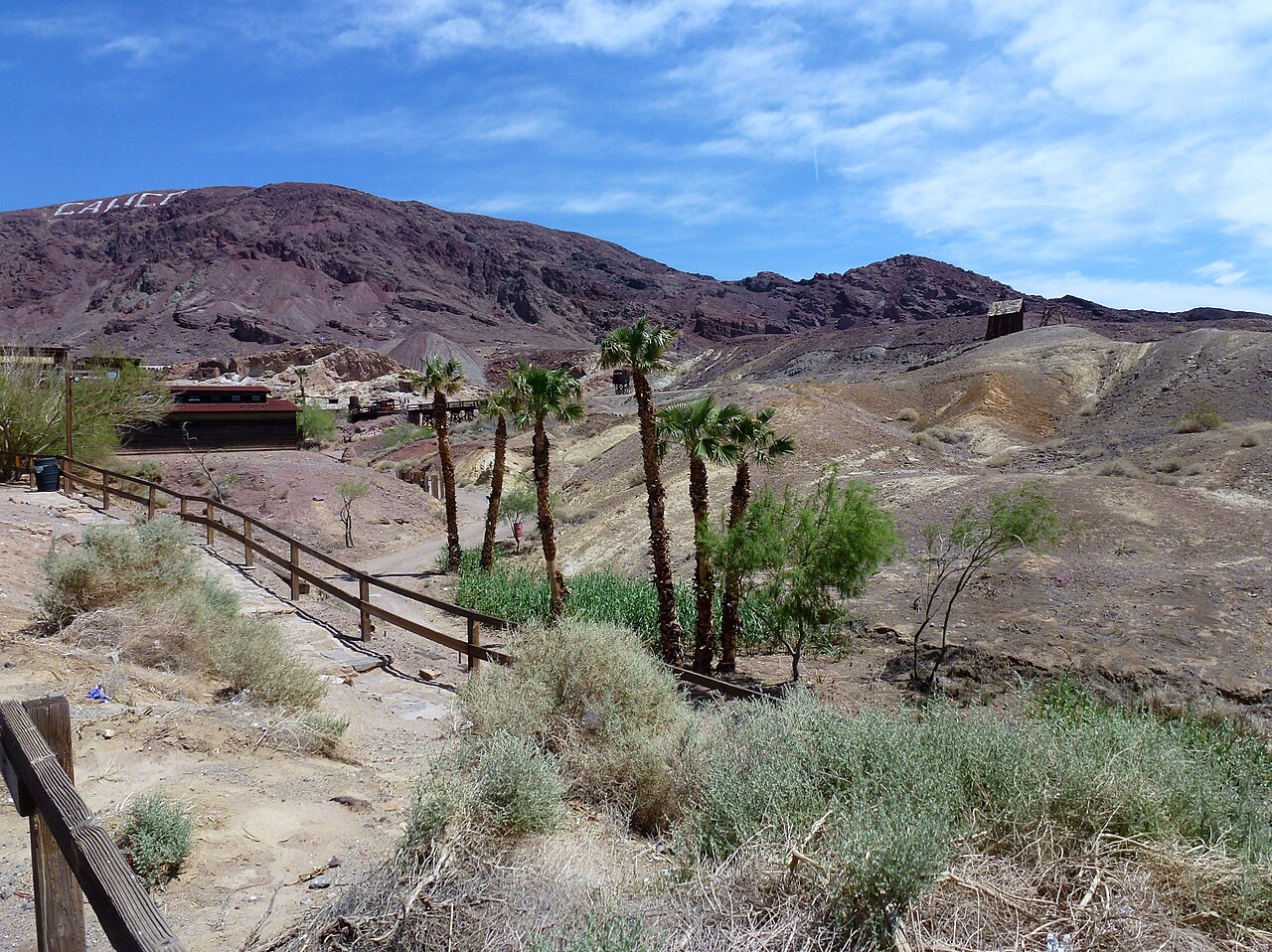 Photo of Calico Ghost Town