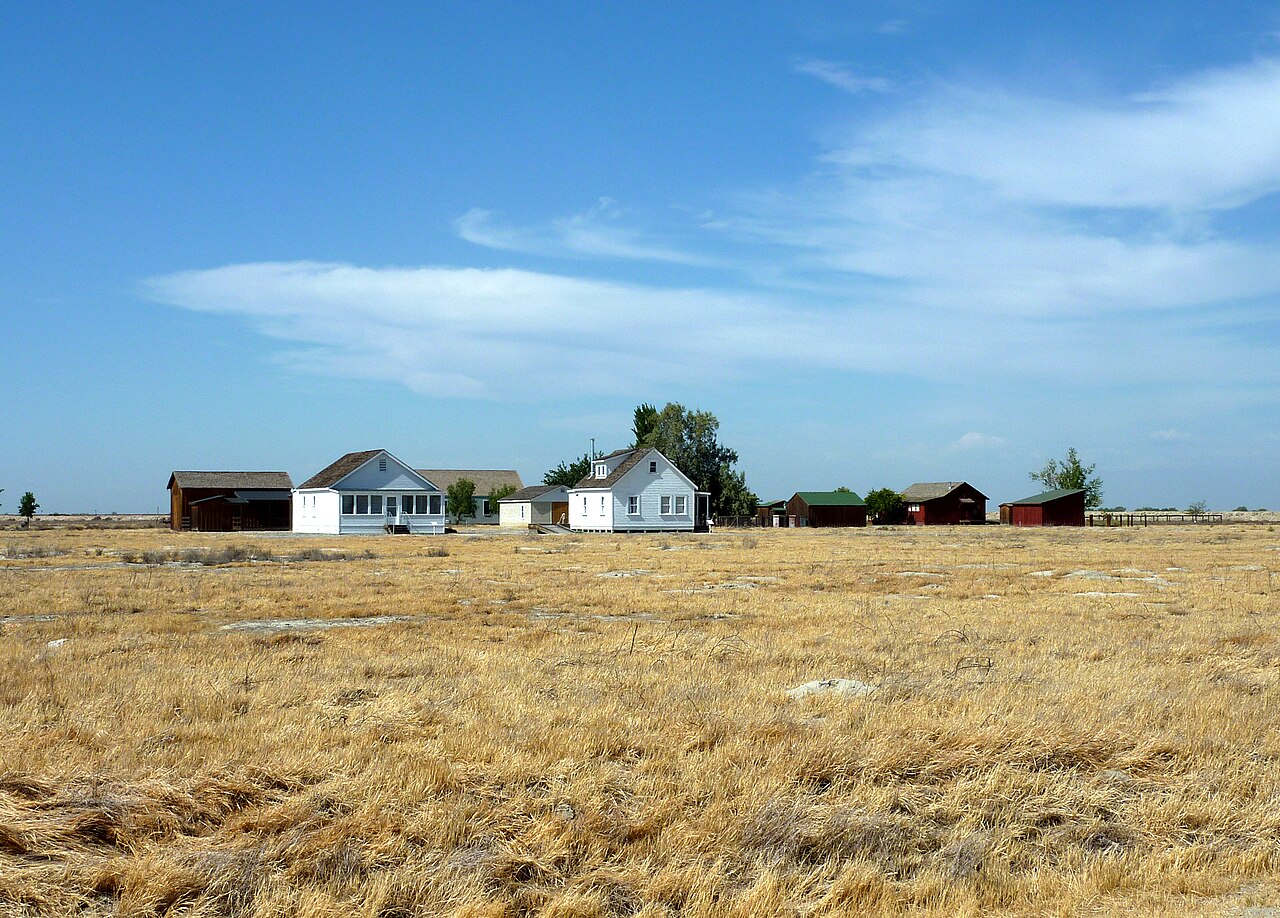 Photo of Allensworth