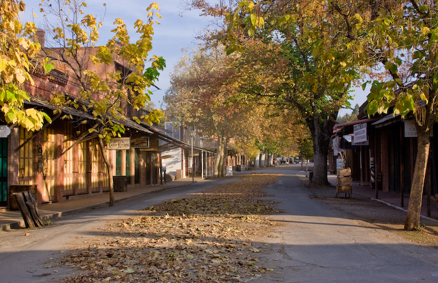 Photo of Columbia State Historic Park