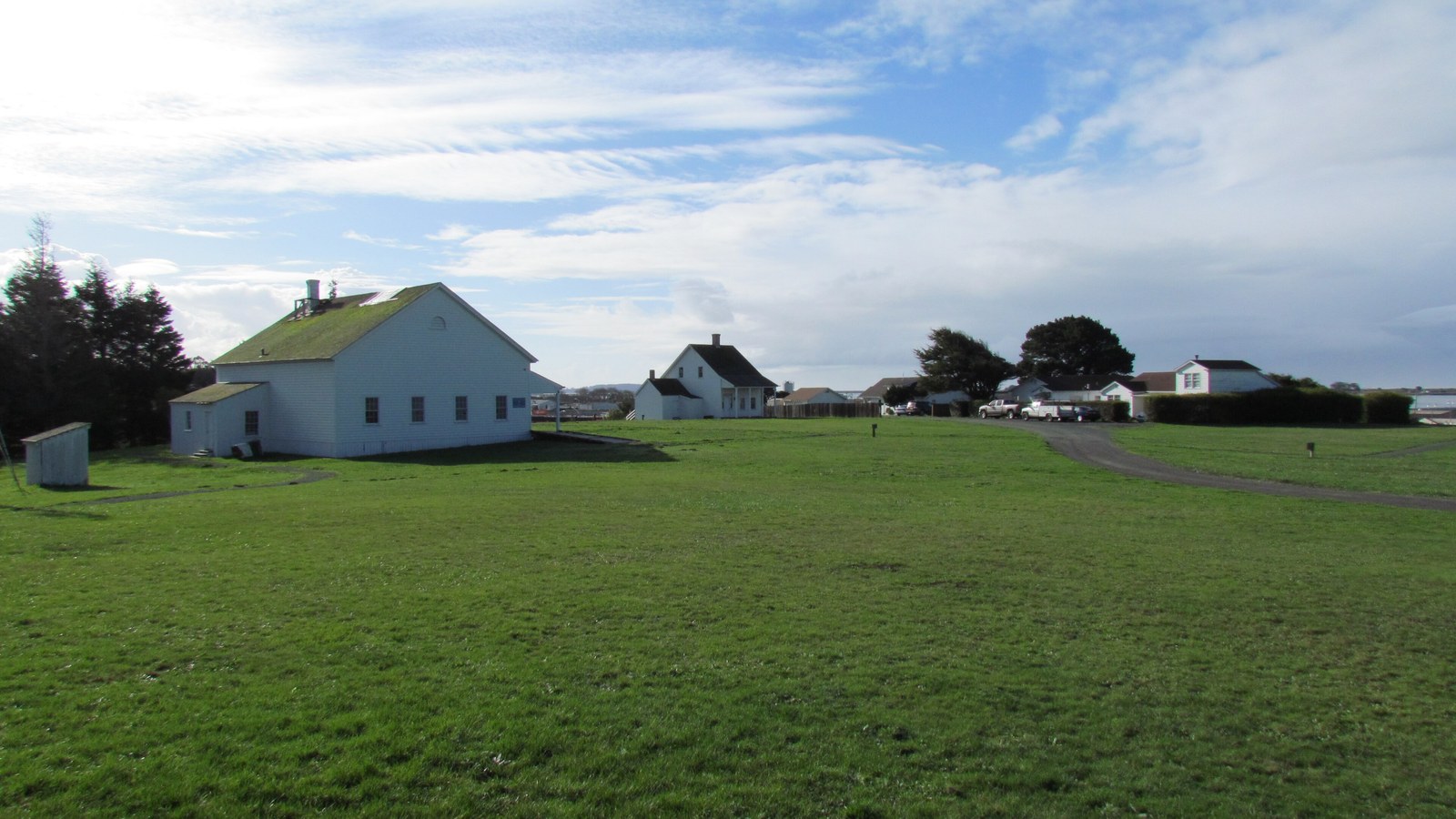 Photo of Fort Humboldt