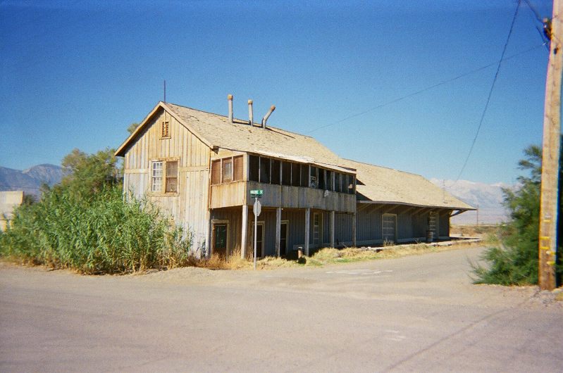 Photo of Keeler