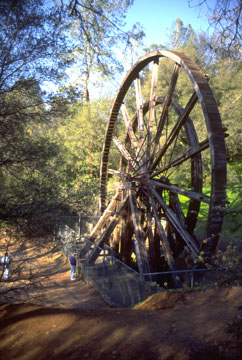 Photo of Kennedy Gold Mine