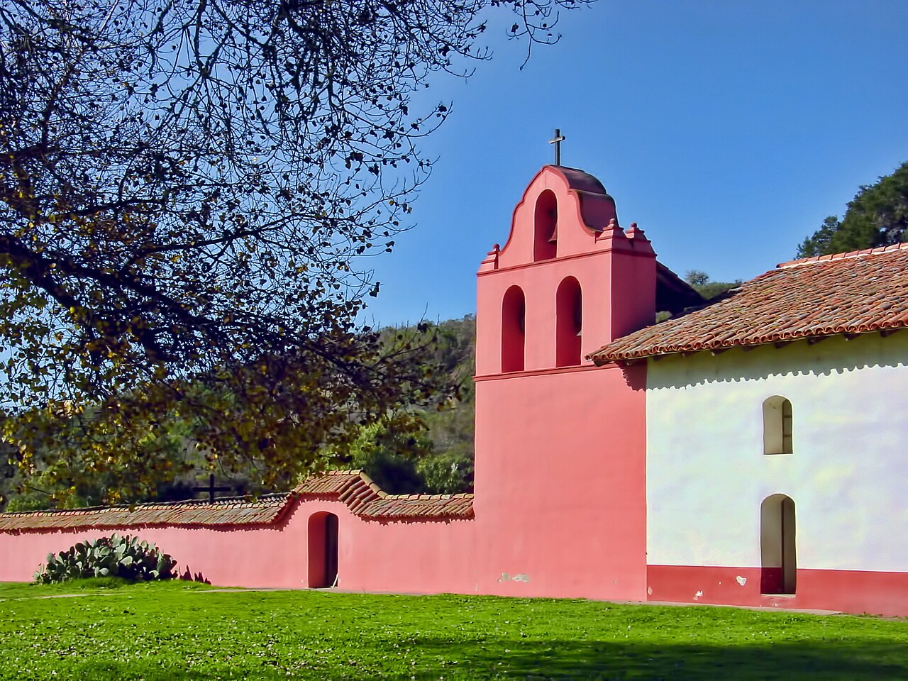 Photo of La Purisima Mission State Historic Park