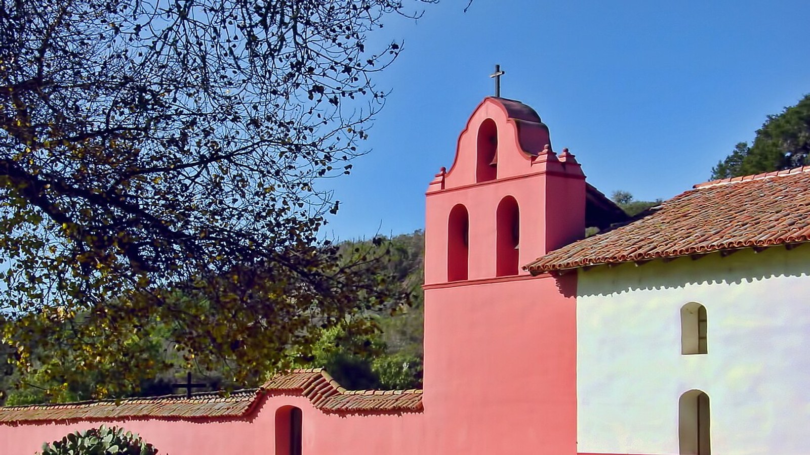 Photo of La Purisima Mission State Historic Park