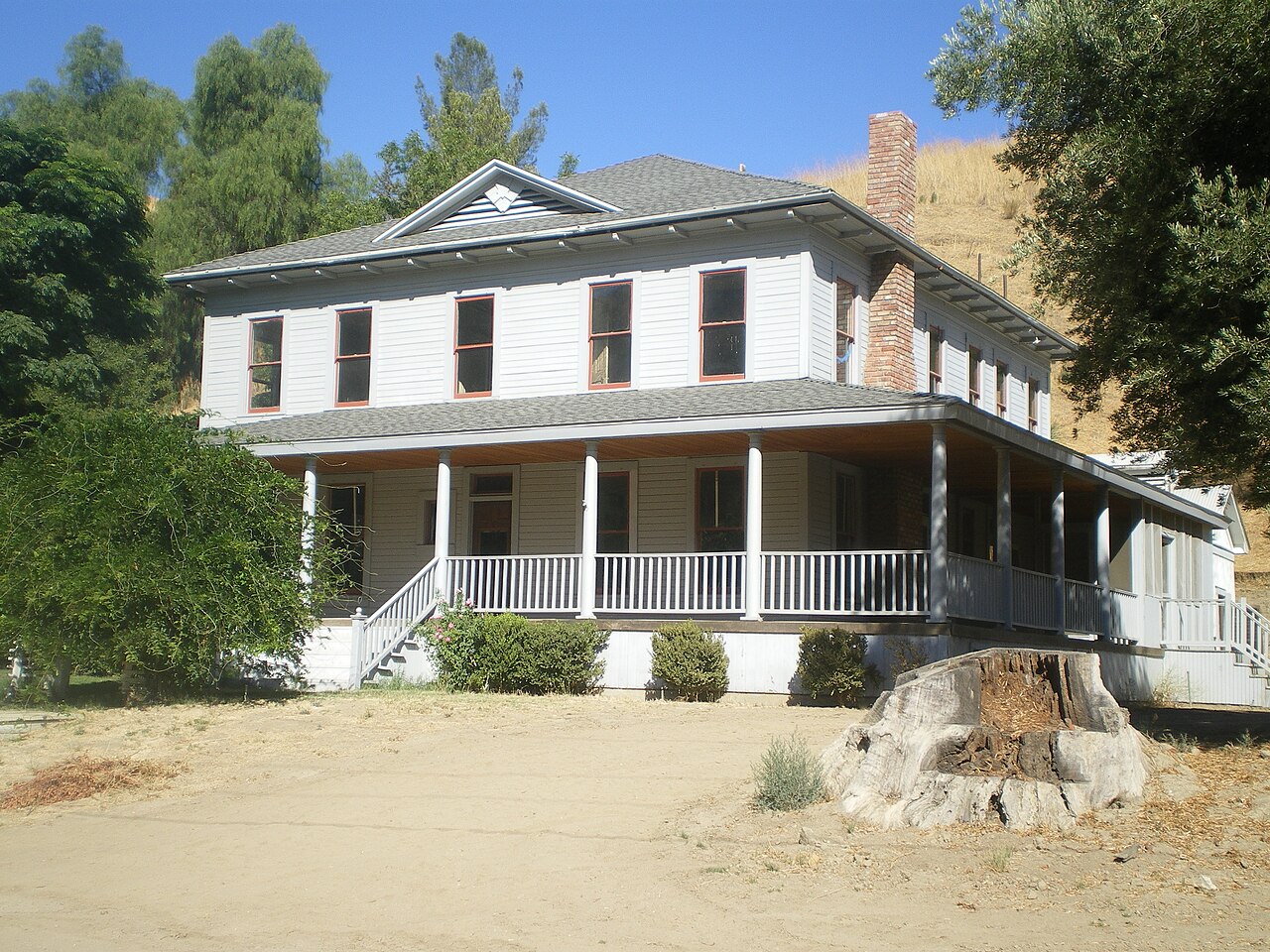 Photo of Mentryville