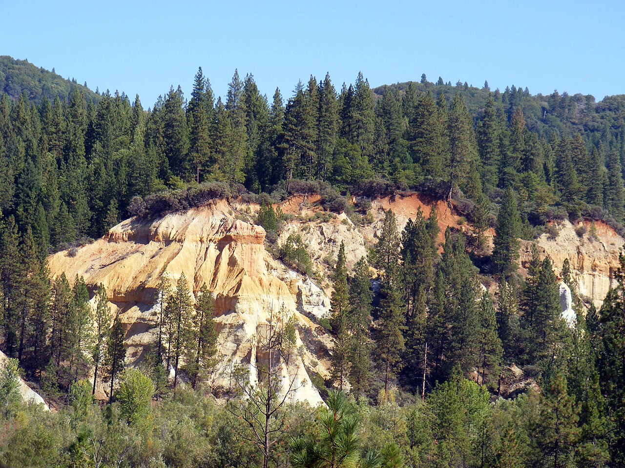 Photo of North Bloomfield (Malakoff Diggins)