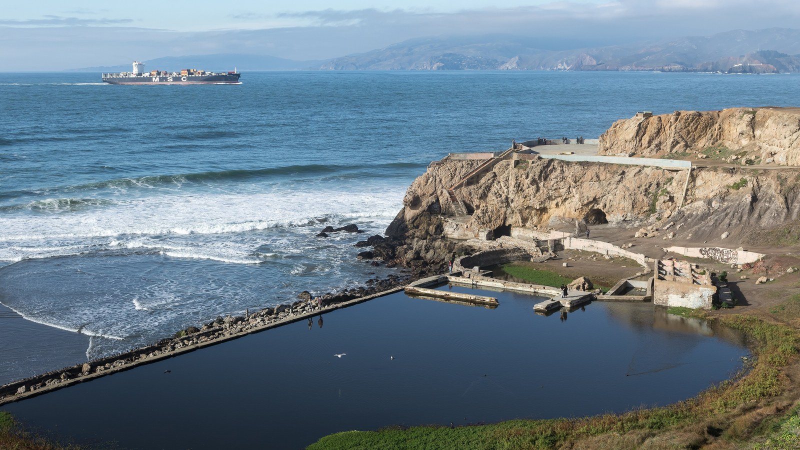 Photo of Sutro Baths