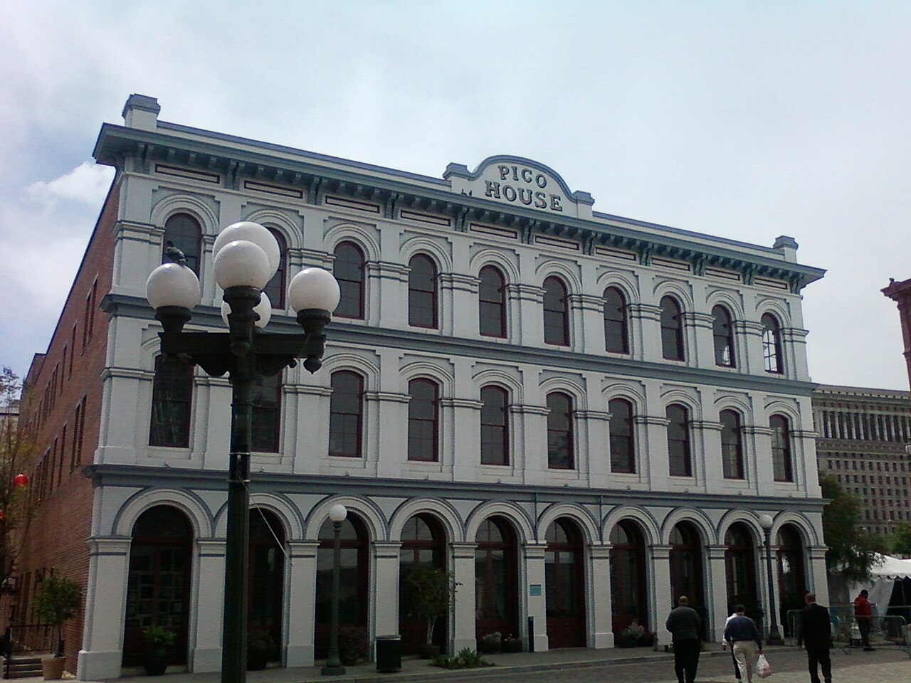 Photo of Pico House