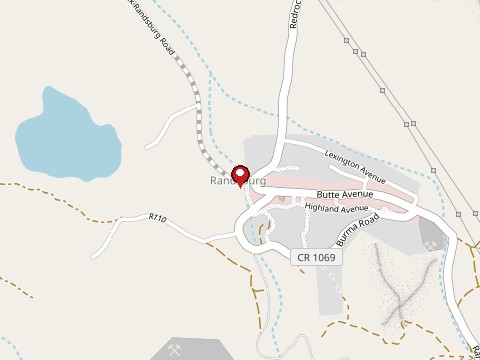Photo of Randsburg