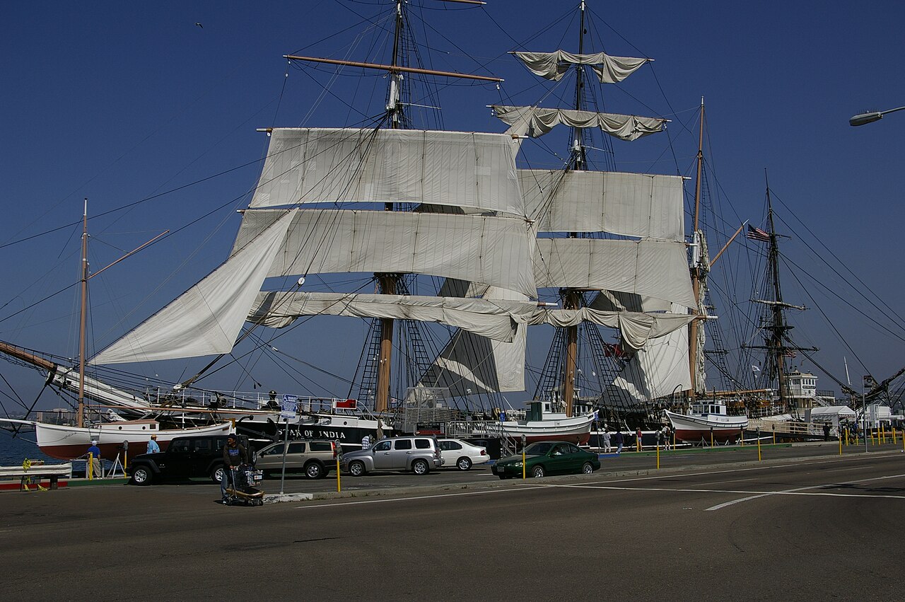 Photo of Star of India