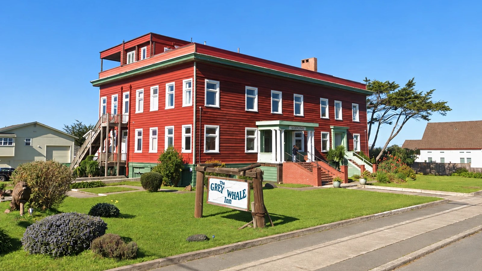 Photo of The Grey Whale Inn
