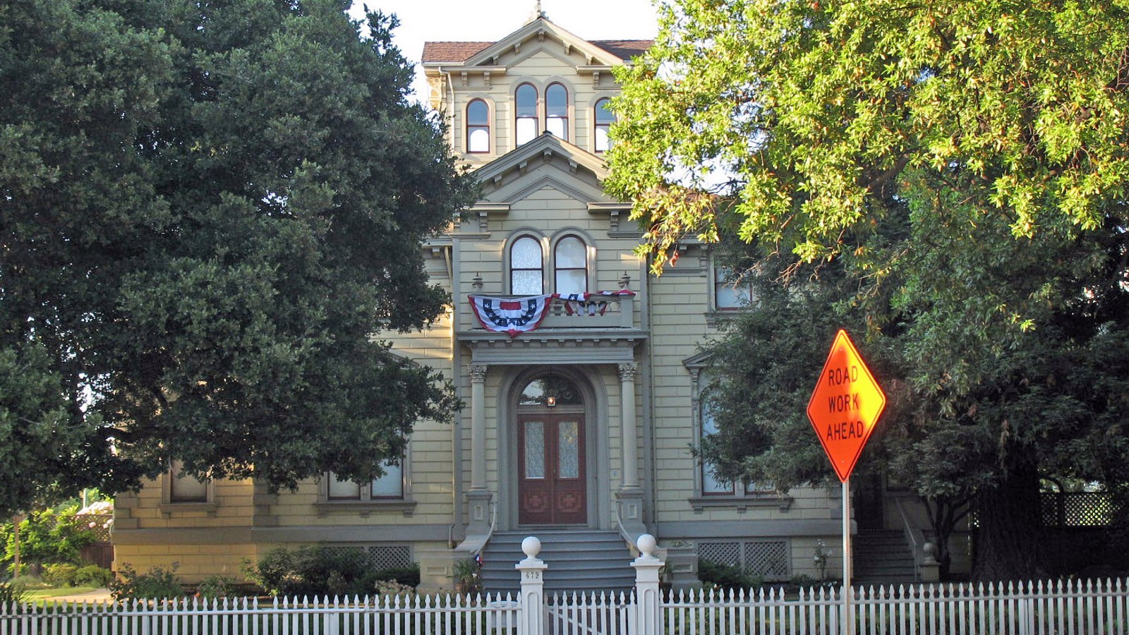 Photo of The Pardee Home