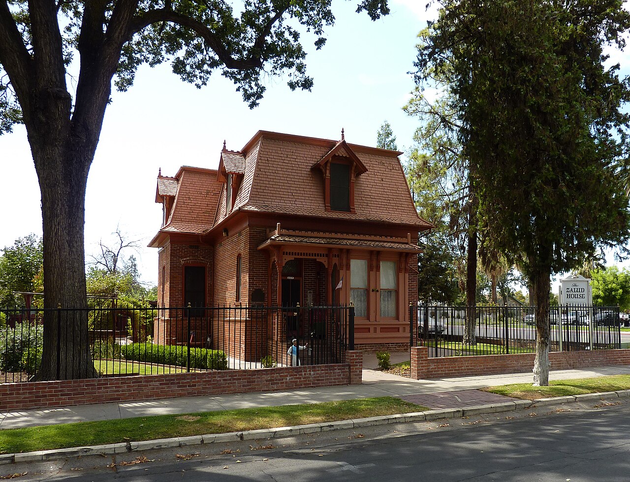 Photo of Zalud House