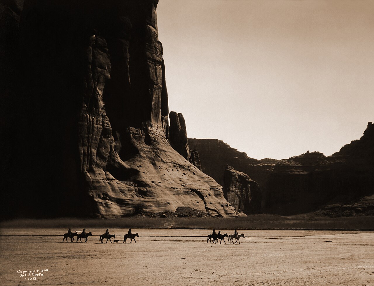 Photo of Canyon de Chelly