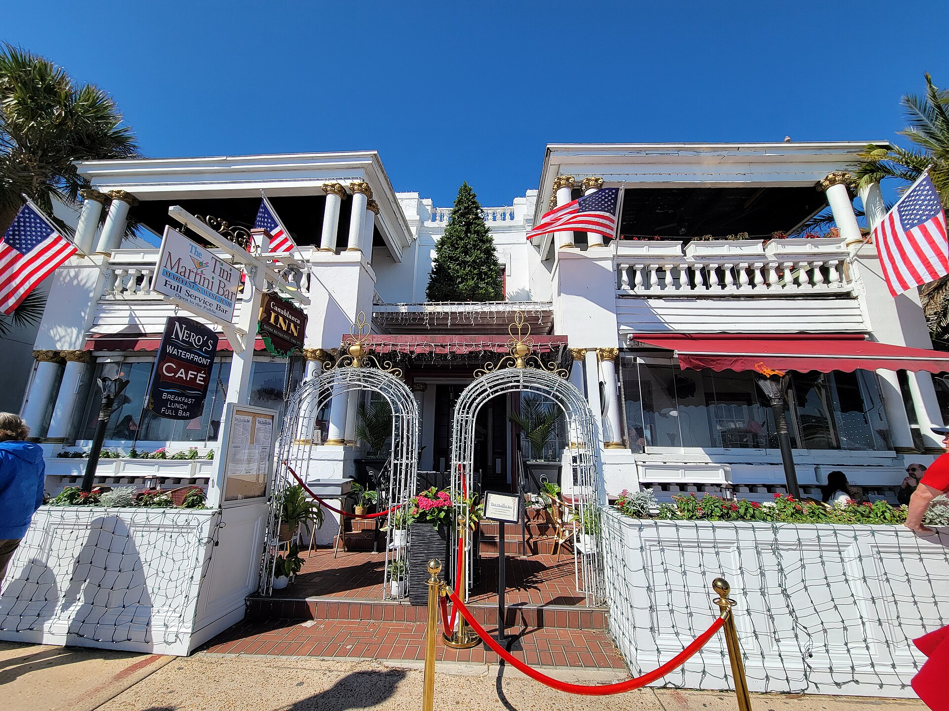 Photo of Casablanca Inn on the Bay
