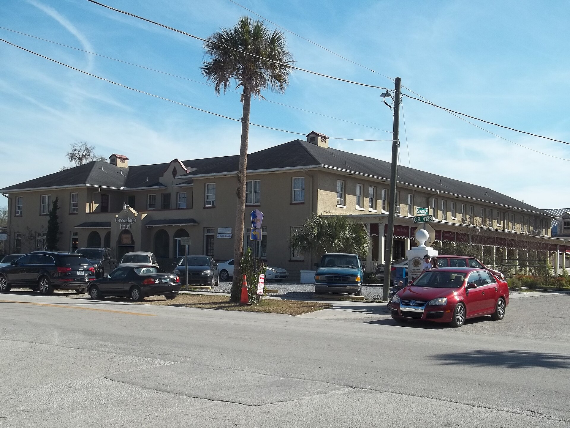 Photo of Cassadaga Hotel
