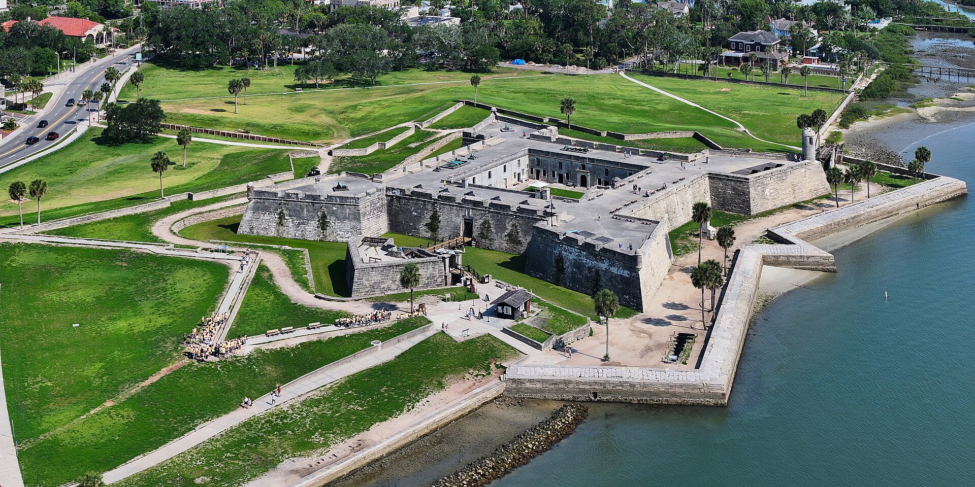 Photo of Castillo de San Marcos