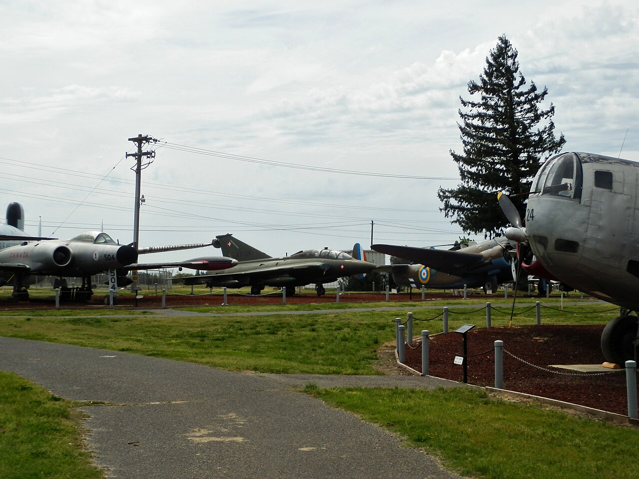 Photo of Castle Air Museum