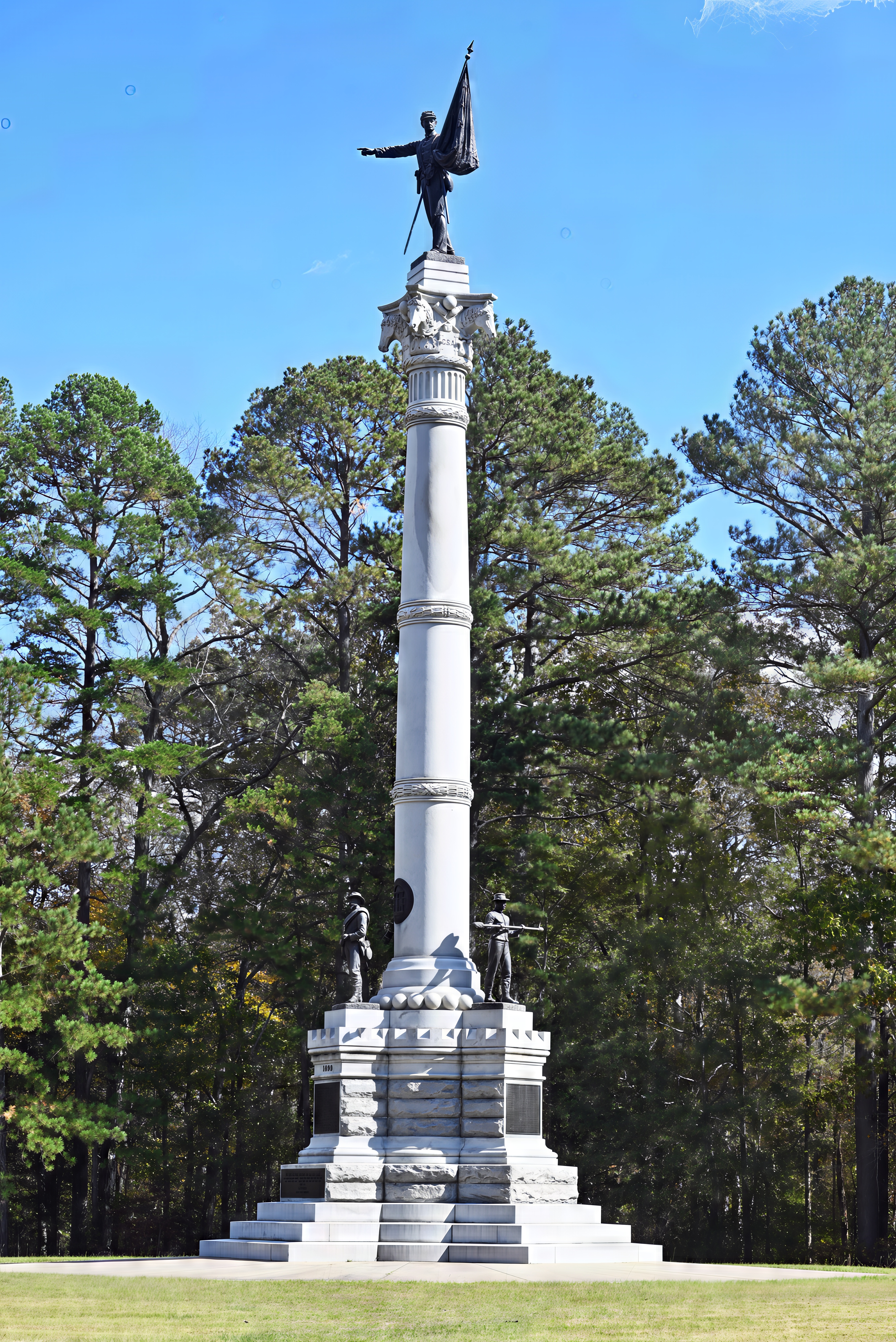 Photo of Chickamauga Battlefield