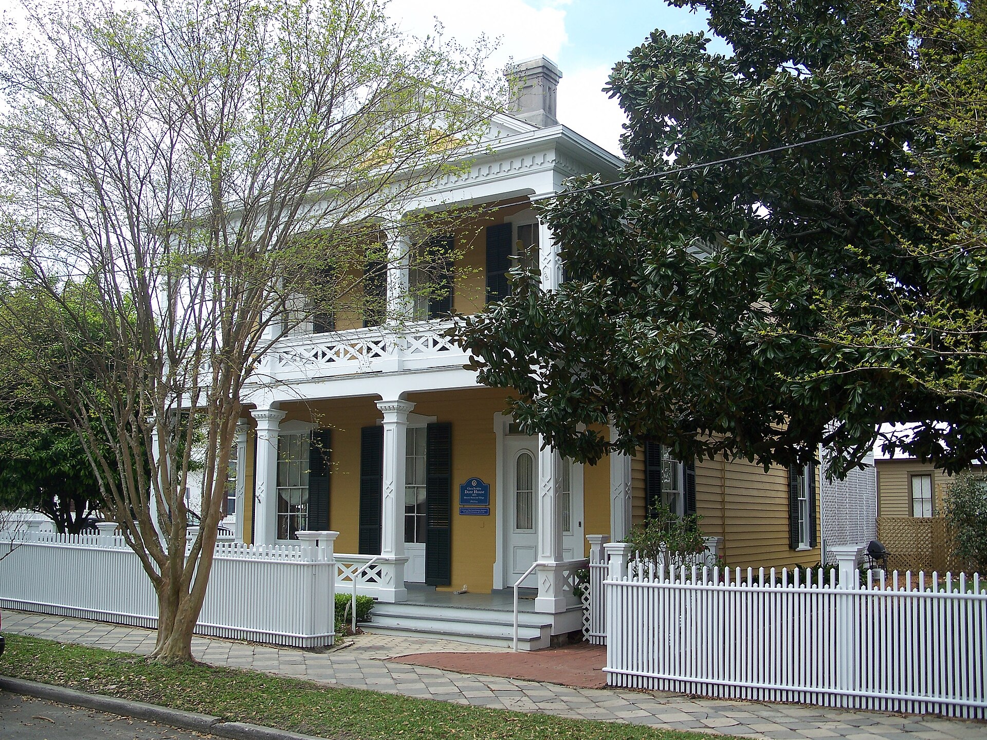Photo of Clara Barkley Dorr House