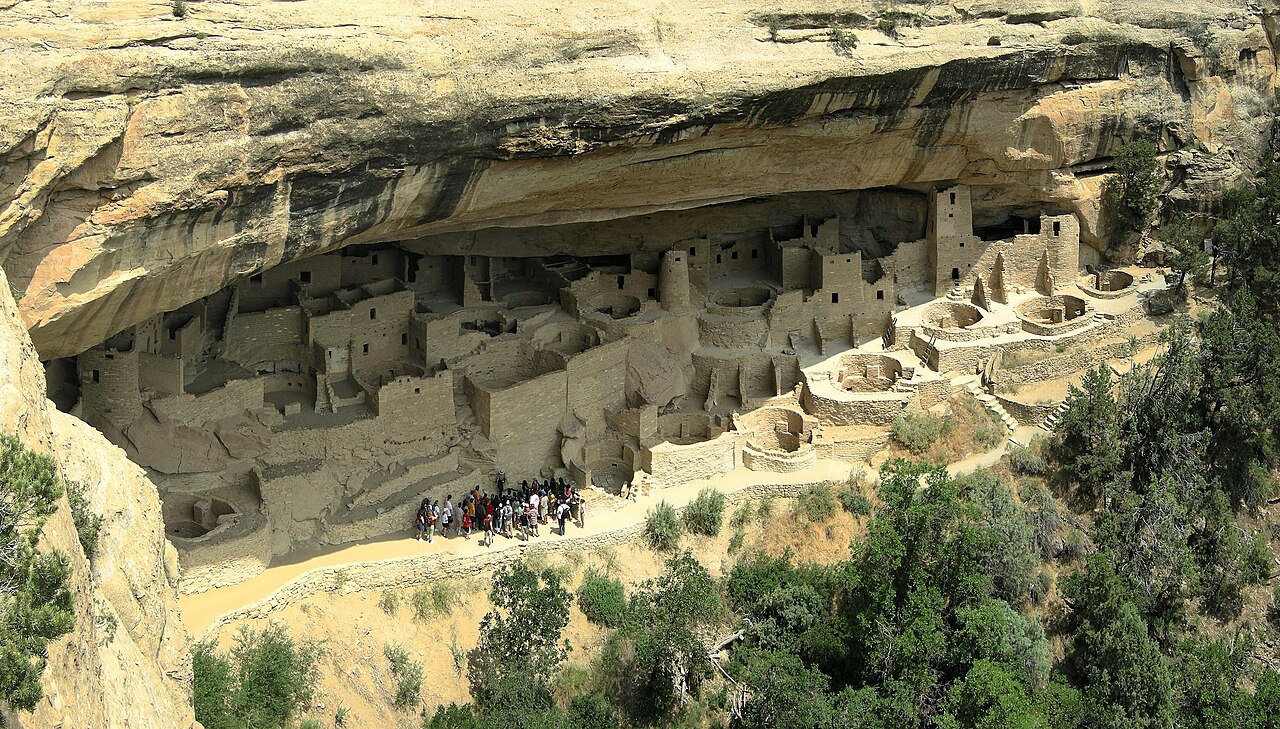 Photo of Cliff Palace