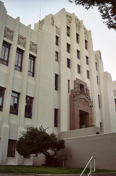 Photo of Cochise County Courthouse