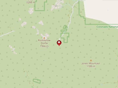 Photo of Cochise Stronghold