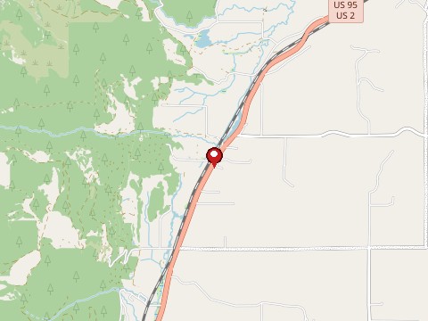 Photo of Colburn Creek