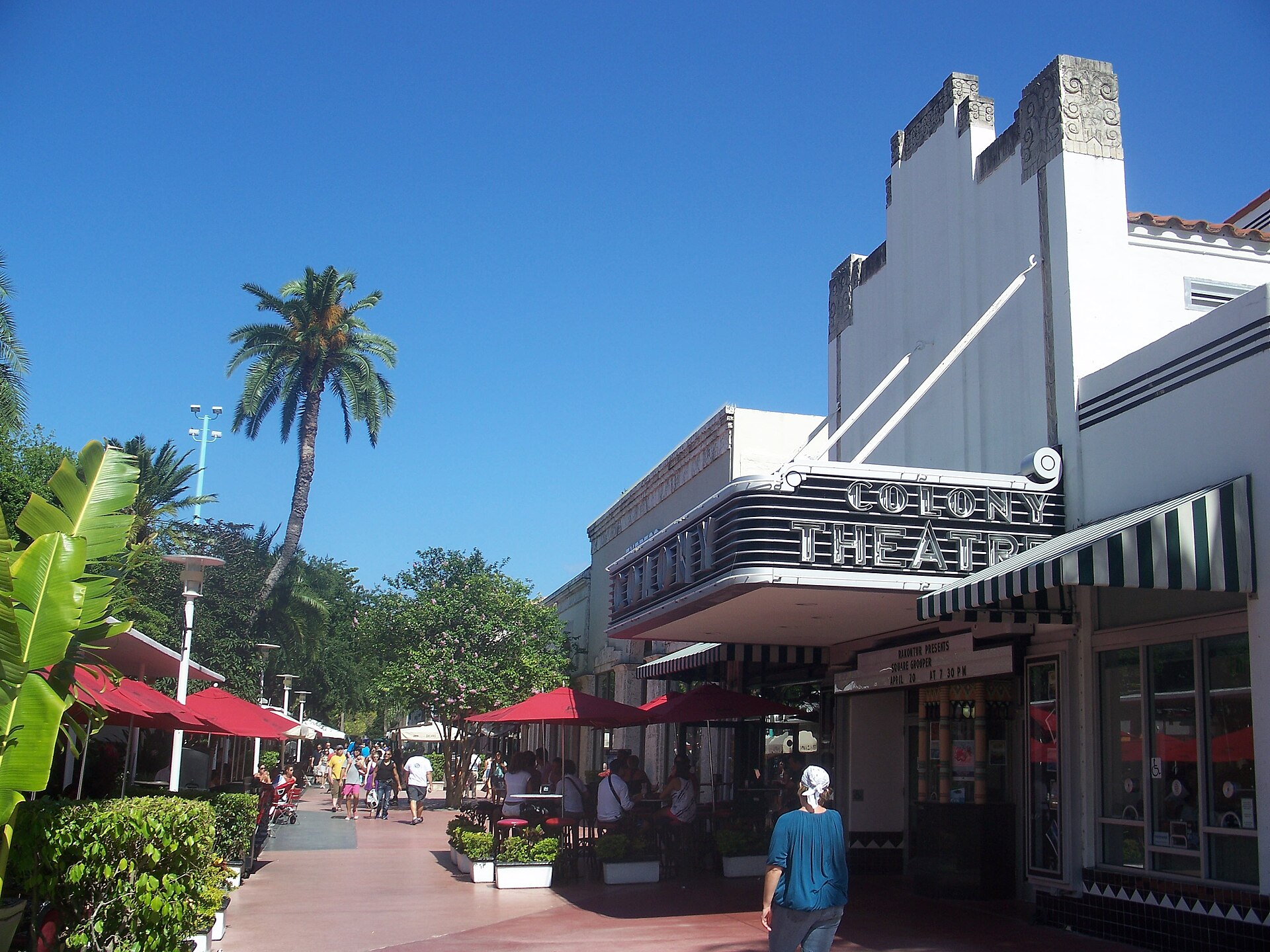Photo of Colony Theatre