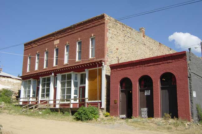 Photo of Nevadaville