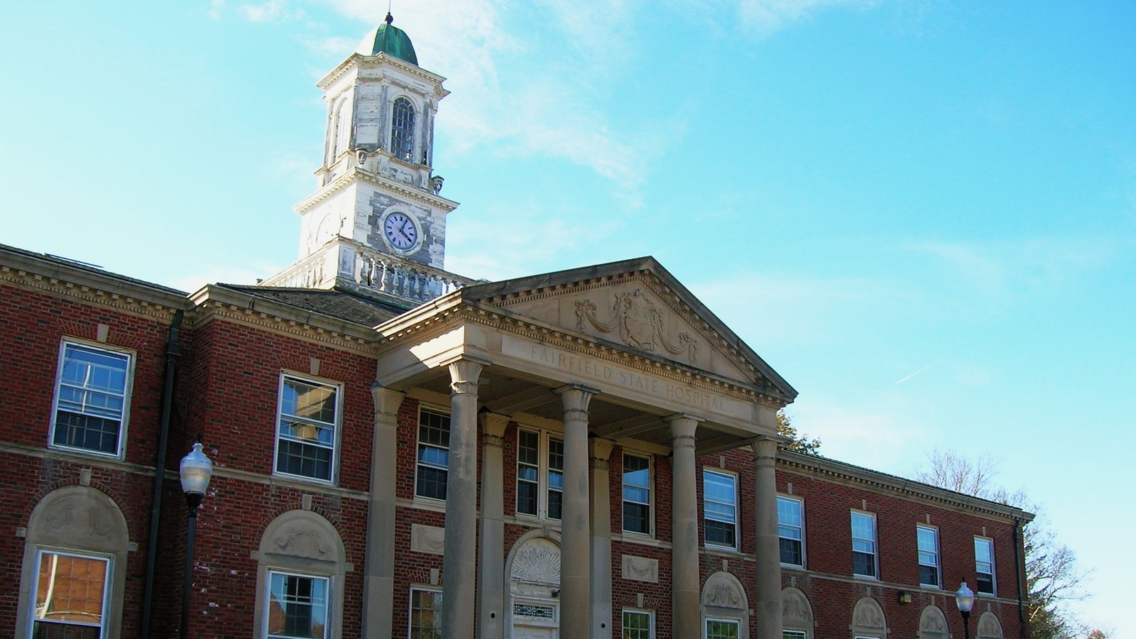 Photo of Fairfield Hills Hospital